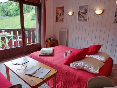 Vakantie in de bergen Appartement 2 kamers 4 personen (7) - Les Grets - Saint Gervais - Verblijf