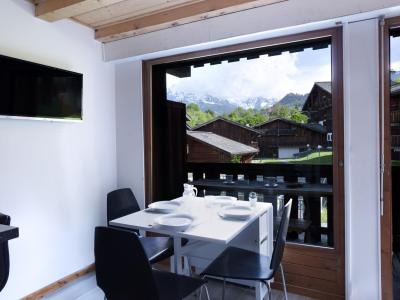 Vacances en montagne Appartement 2 pièces 4 personnes (12) - Les Grets - Saint Gervais - Logement