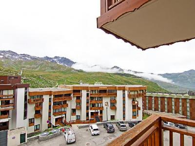 Vacances en montagne Appartement 2 pièces 6 personnes (2) - Les Hauts de Chavière - Val Thorens - Extérieur été