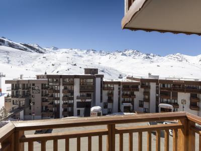 Vacances en montagne Appartement 2 pièces 6 personnes (2) - Les Hauts de Chavière - Val Thorens