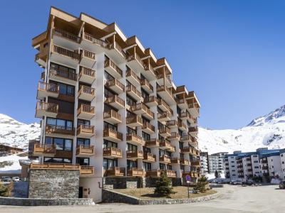 Vacances en montagne Appartement 2 pièces 6 personnes (2) - Les Hauts de Chavière - Val Thorens