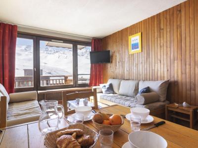 Vacaciones en montaña Apartamento 2 piezas para 6 personas (2) - Les Hauts de Chavière - Val Thorens - Alojamiento