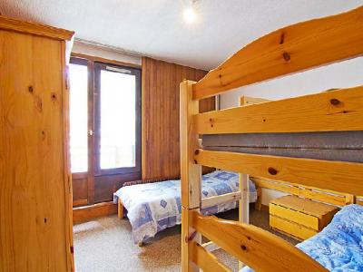 Vakantie in de bergen Appartement 2 kamers 6 personen (2) - Les Hauts de Chavière - Val Thorens - Kamer