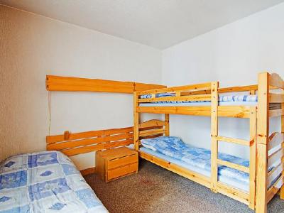 Vacances en montagne Appartement 2 pièces 6 personnes (2) - Les Hauts de Chavière - Val Thorens - Chambre