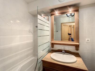 Holiday in mountain resort 3 room apartment 6 people (209) - Les Hauts de Comborcières - La Toussuire - Bathroom