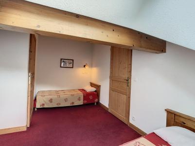 Vacaciones en montaña Apartamento 4 piezas para 8 personas (A407) - Les Hauts de Comborcières - La Toussuire - Habitación