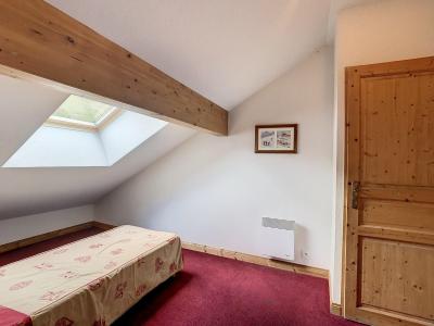 Vacances en montagne Appartement 4 pièces 8 personnes (A407) - Les Hauts de Comborcières - La Toussuire - Chambre