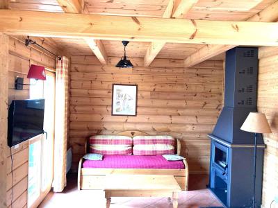 Vacances en montagne Chalet duplex 3 pièces 6 personnes (133) - Les Hauts de la Lauzière - La Joue du Loup - Séjour