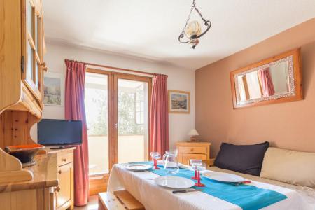 Urlaub in den Bergen 2-Zimmer-Appartment für 4 Personen (214) - Les Hauts de la Rosière - La Rosière - Wohnzimmer
