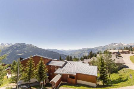 Vacances en montagne Studio coin montagne 4 personnes (410) - Les Hauts de la Rosière - La Rosière