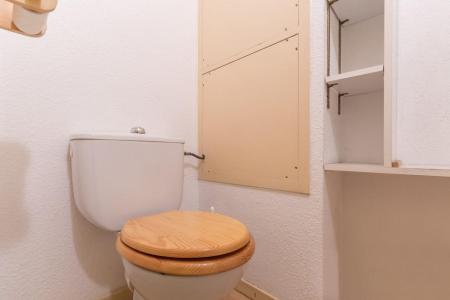 Urlaub in den Bergen Studio Schlafnische 4 Personen (410) - Les Hauts de la Rosière - La Rosière - WC