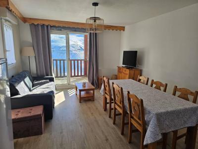 Urlaub in den Bergen 3-Zimmer-Berghütte für 8 Personen (C15) - Les Hauts de Peyragudes - Peyragudes - Unterkunft