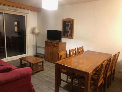 Urlaub in den Bergen 3 Zimmer Maisonettewohnung für 8 Personen (B18) - Les Hauts de Peyragudes - Peyragudes - Wohnzimmer