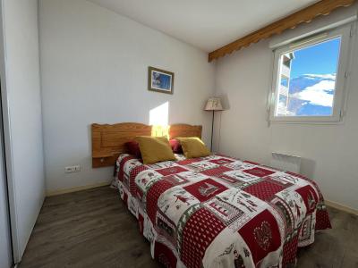 Vacaciones en montaña Apartamento cabina 2 piezas para 6 personas (C4) - Les Hauts de Peyragudes - Peyragudes - Cama doble