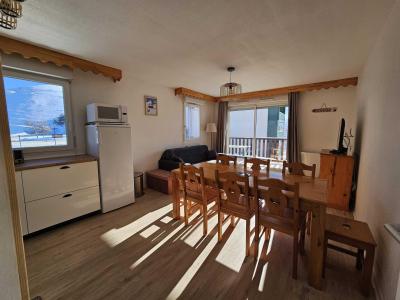 Vacaciones en montaña Apartamento cabina 3 piezas para 8 personas (C15) - Les Hauts de Peyragudes - Peyragudes - Estancia