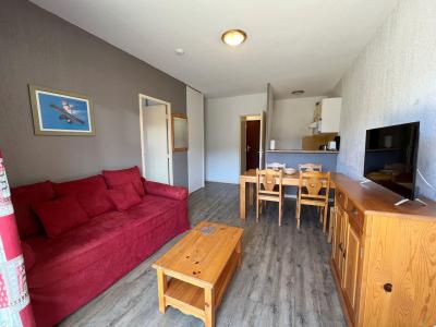 Vacanze in montagna Appartamento 2 stanze con alcova per 6 persone (A1) - Les Hauts de Peyragudes - Peyragudes - Soggiorno