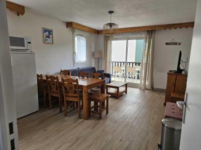 Vakantie in de bergen Appartement 3 kamers bergnis 8 personen (C15) - Les Hauts de Peyragudes - Peyragudes - Woonkamer