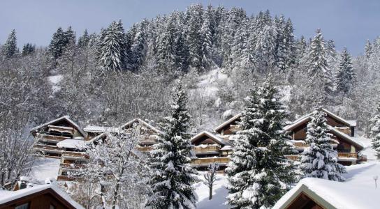 Vacanze in montagna Les Hauts de Planchamp - Champagny-en-Vanoise