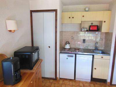 Holiday in mountain resort 2 room apartment 5 people (025CL) - Les Hauts de Planchamp - Ancoli - Champagny-en-Vanoise - Kitchenette