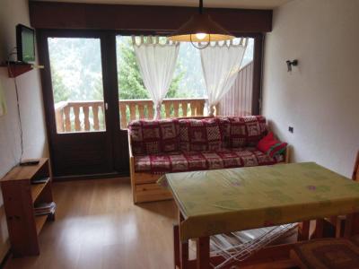 Holiday in mountain resort Studio sleeping corner 6 people (A031CL) - Les Hauts de Planchamp - Ancoli - Champagny-en-Vanoise