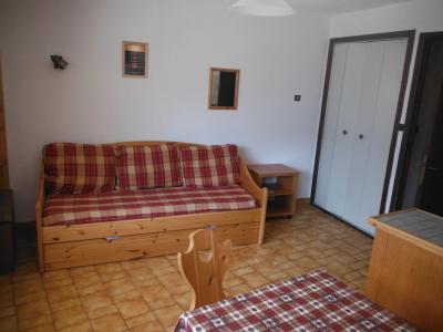 Vacances en montagne Studio coin montagne 6 personnes (A032CL) - Les Hauts de Planchamp - Ancoli - Champagny-en-Vanoise