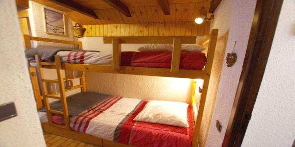 Wakacje w górach Apartament 2 pokojowy z antresolą 6 osób (40) - Les Hauts de Planchamp - Ancoli - Champagny-en-Vanoise - Kabina