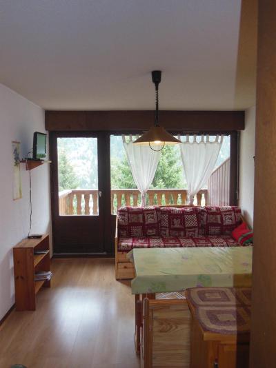 Holiday in mountain resort Studio sleeping corner 6 people (A031CL) - Les Hauts de Planchamp - Ancolie - Champagny-en-Vanoise