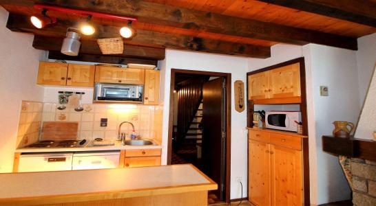 Holiday in mountain resort 3 room duplex apartment 6 people (49CL) - Les Hauts de Planchamp - Bruyères - Champagny-en-Vanoise - Accommodation