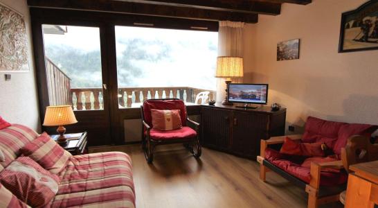 Holiday in mountain resort 3 room duplex apartment 6 people (49CL) - Les Hauts de Planchamp - Bruyères - Champagny-en-Vanoise - Accommodation