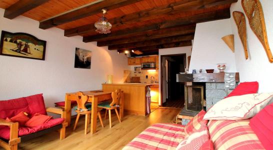 Holiday in mountain resort 3 room duplex apartment 6 people (49CL) - Les Hauts de Planchamp - Bruyères - Champagny-en-Vanoise - Accommodation