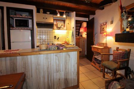 Vacances en montagne Appartement duplex 4 pièces 7 personnes (B036P) - Les Hauts de Planchamp - Bruyères - Champagny-en-Vanoise - Séjour