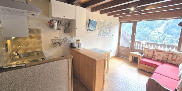 Vacances en montagne Appartement duplex 3 pièces 6 personnes (D023CL) - Les Hauts de Planchamp - Campanule - Champagny-en-Vanoise
