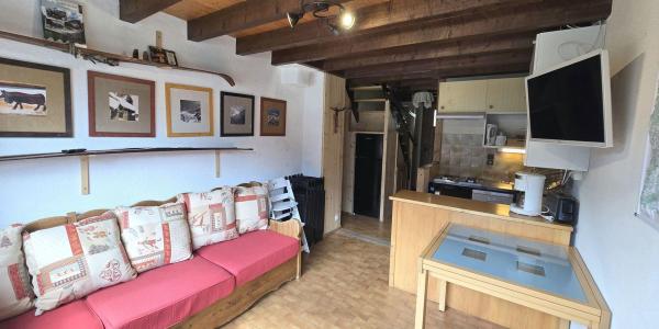 Vacances en montagne Appartement duplex 3 pièces 6 personnes (D023CL) - Les Hauts de Planchamp - Campanule - Champagny-en-Vanoise
