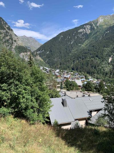 Vacances en montagne Studio coin montagne 3 personnes (C008CL) - Les Hauts de Planchamp - Campanule - Champagny-en-Vanoise