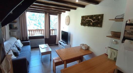 Vakantie in de bergen Appartement duplex 3 kamers 6 personen (C09BCL) - Les Hauts de Planchamp - Campanule - Champagny-en-Vanoise