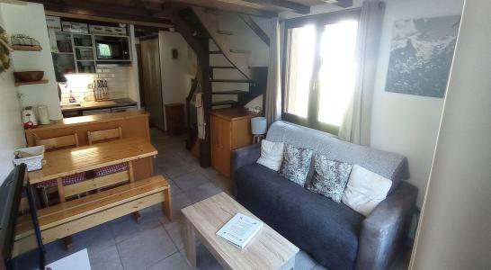 Vakantie in de bergen Appartement duplex 3 kamers 6 personen (C09BCL) - Les Hauts de Planchamp - Campanule - Champagny-en-Vanoise