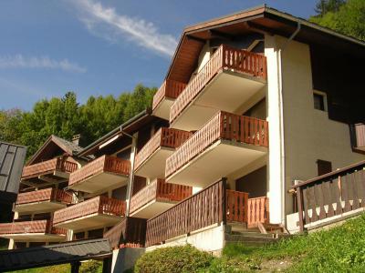 Ski verhuur Les Hauts de Planchamp - Dryades - Champagny-en-Vanoise - Buiten zomer