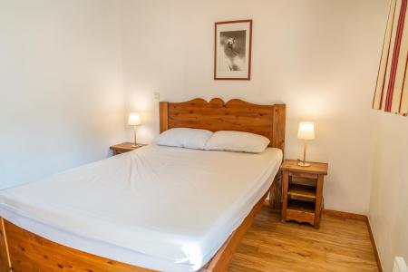 Holiday in mountain resort 2 room apartment 6 people (1116) - Les Hauts de Preclaux - Les Orres - Bedroom