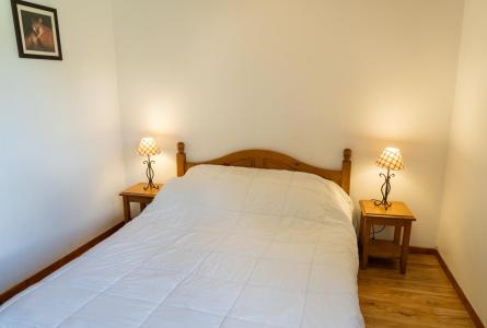 Urlaub in den Bergen 2-Zimmer-Holzhütte für 6 Personen (309) - Les Hauts de Preclaux - Les Orres - Schlafzimmer