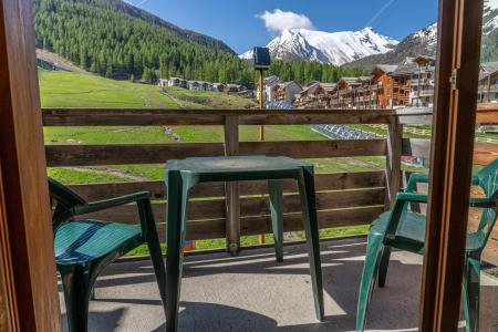 Rent in ski resort 2 room apartment cabin 6 people (309) - Les Hauts de Preclaux - Les Orres - Summer outside