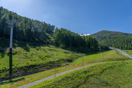 Vacaciones en montaña Apartamento 2 piezas para 6 personas (402) - Les Hauts de Preclaux - Les Orres - Verano