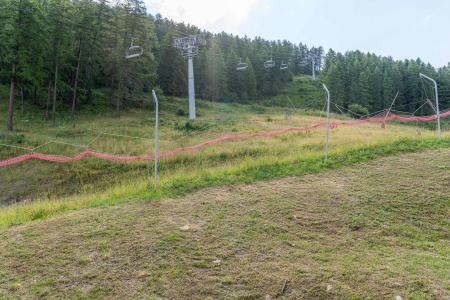 Location au ski Appartement 2 pièces 6 personnes (MBC206) - Les Hauts de Preclaux - Les Orres - Extérieur été