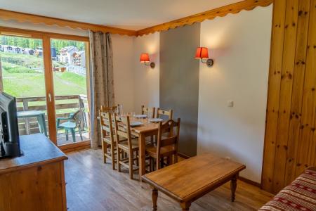 Vacanze in montagna Appartamento 2 stanze con cabina per 6 persone (309) - Les Hauts de Preclaux - Les Orres - Soggiorno