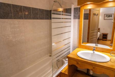 Vacances en montagne Appartement 2 pièces 6 personnes (1116) - Les Hauts de Preclaux - Les Orres - Salle de bain