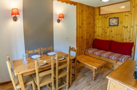 Holiday in mountain resort 2 room apartment cabin 6 people (MBB309) - Les Hauts de Preclaux I - Les Orres - Living room