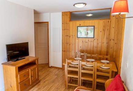 Holiday in mountain resort 2 room apartment cabin 6 people (MBC206) - Les Hauts de Preclaux I - Les Orres - Living room