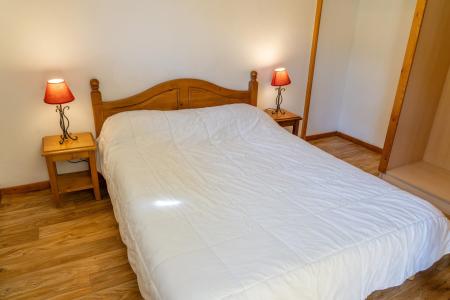 Holiday in mountain resort 2 room apartment cabin 6 people (MBC513) - Les Hauts de Preclaux I - Les Orres - Bedroom