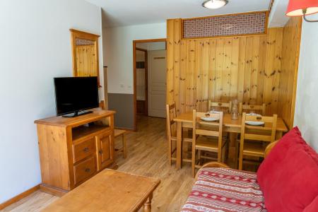 Holiday in mountain resort 2 room apartment cabin 6 people (MBC513) - Les Hauts de Preclaux I - Les Orres - Living room