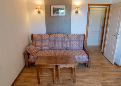 Holiday in mountain resort 2 room apartment cabin 6 people (MZ1221) - Les Hauts de Preclaux I - Les Orres - Living room