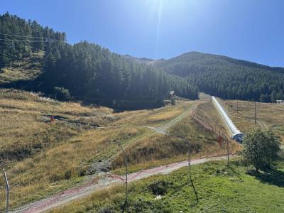 Urlaub in den Bergen 2-Zimmer-Appartment für 4 Personen (MBC703) - Les Hauts de Preclaux I - Les Orres - Balkon